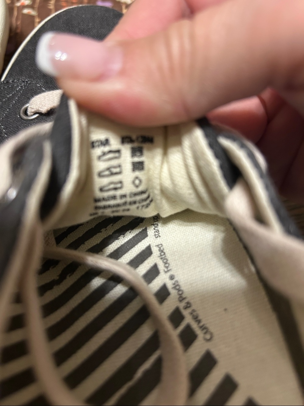 Taos Star Lace Up Sneakers - Picture 2 of 8